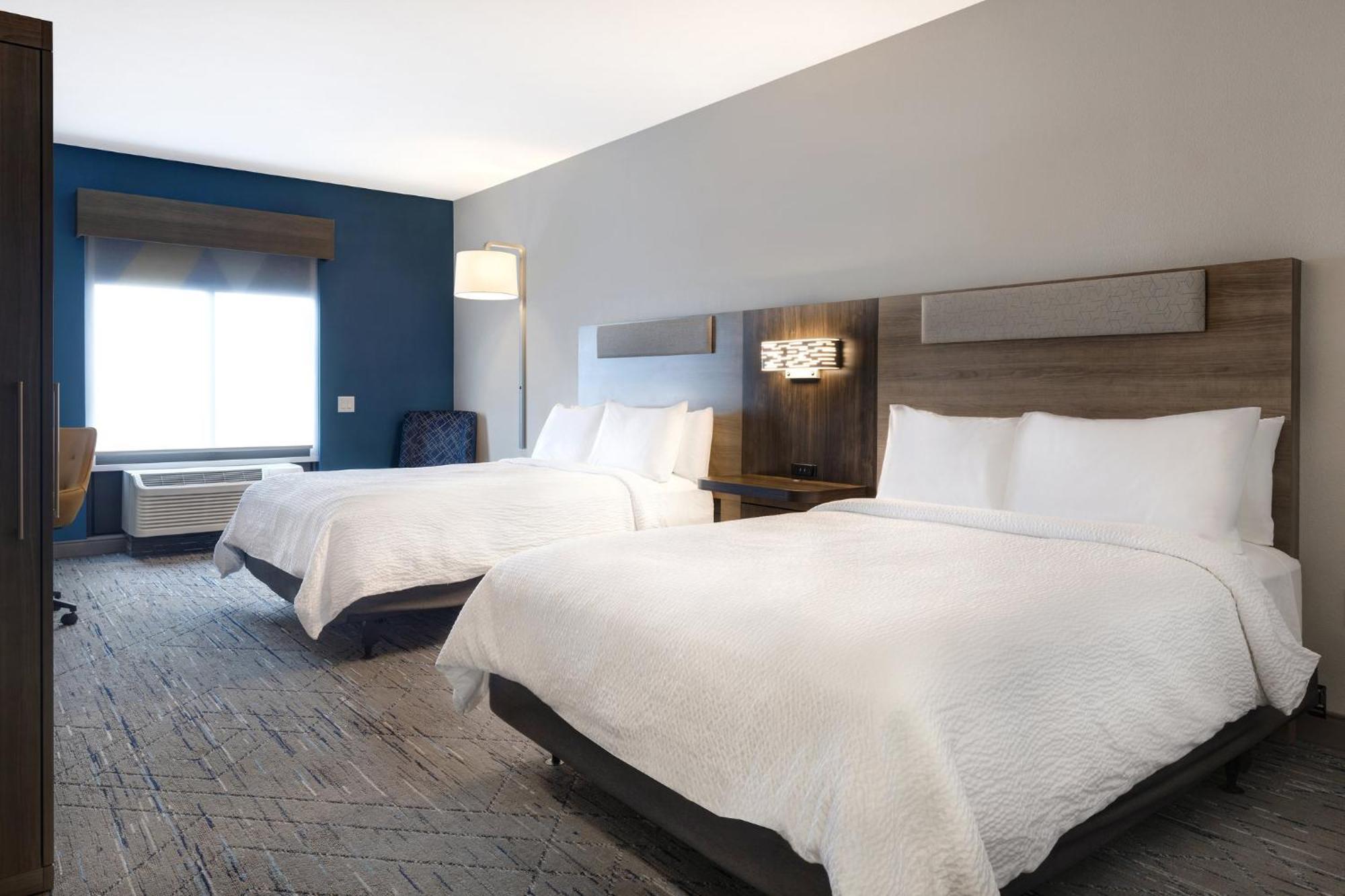 Holiday Inn Express & Suites - Kansas City Ku Medical Center By Ihg Exterior photo