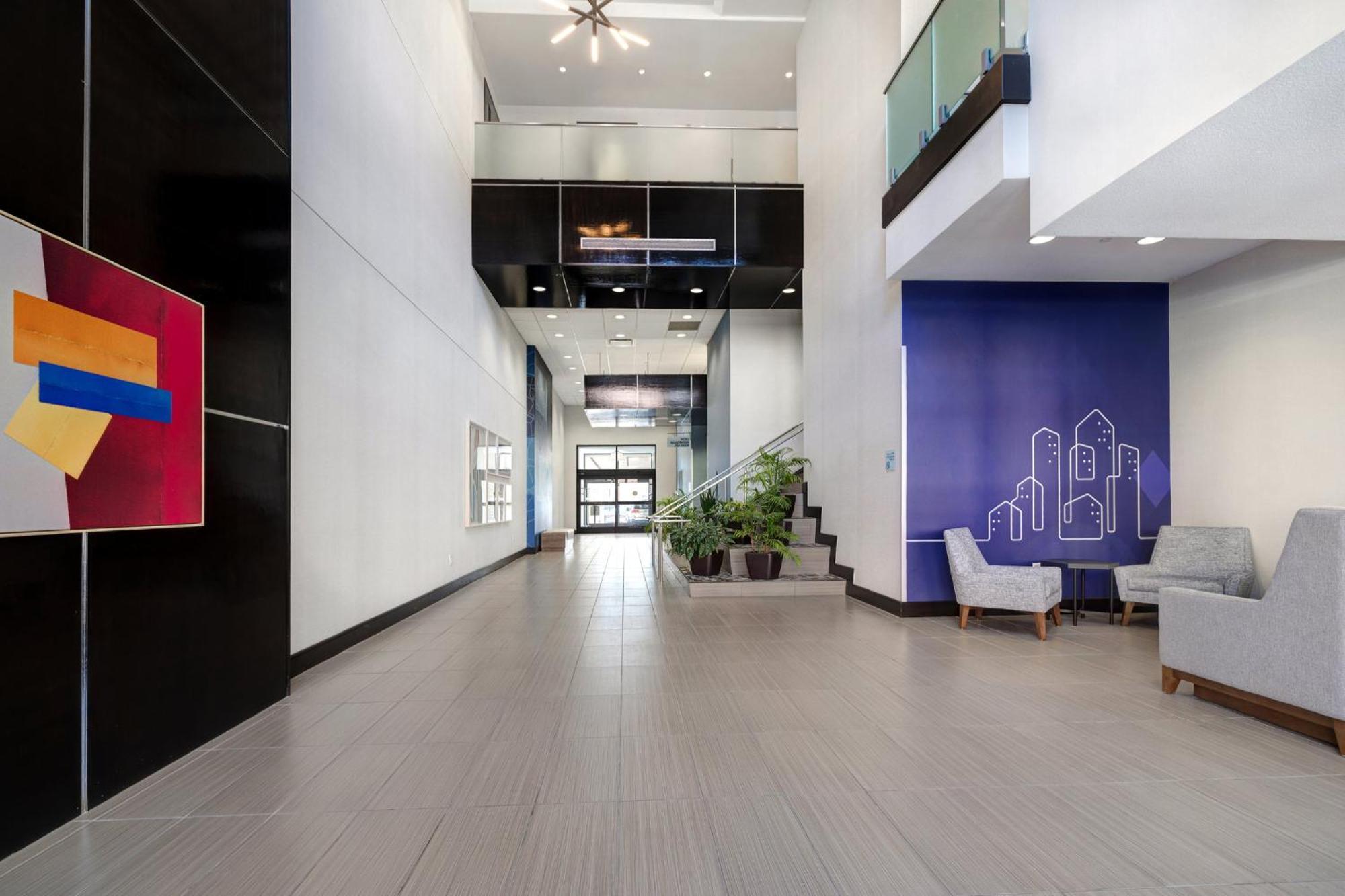 Holiday Inn Express & Suites - Kansas City Ku Medical Center By Ihg Exterior photo